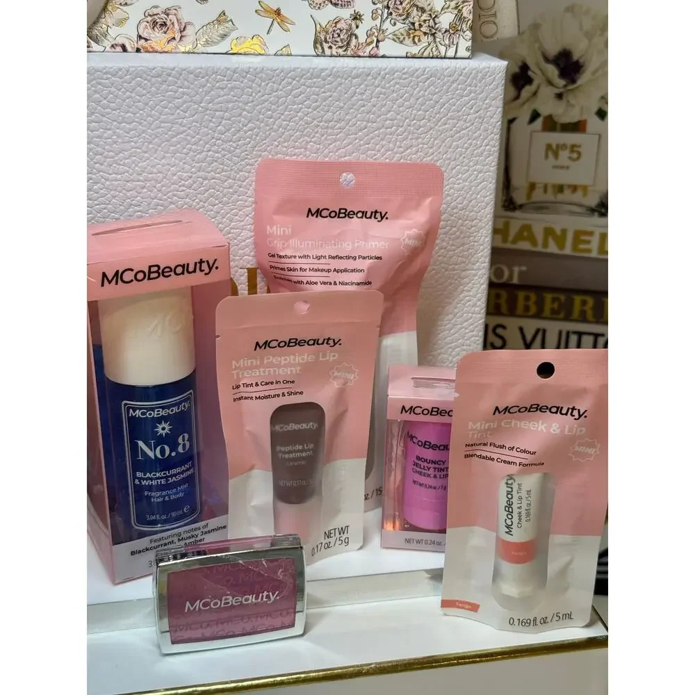 MCoBeauty pc bundle